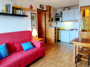 Appartement aux Adrets-Prapoutel, 2 pièces, balcon, proche pistes et commerces - FR-1-771-48